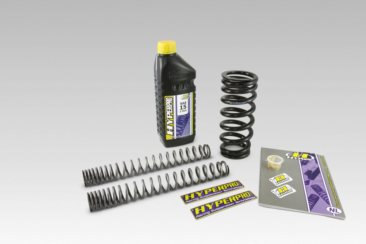 Lowering Kit Front/Rear/Combi