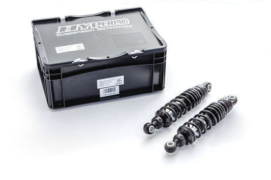 360 Series Twin Emulsion Shocks