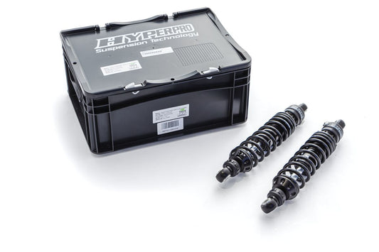 360 Series Twin Emulsion Shocks