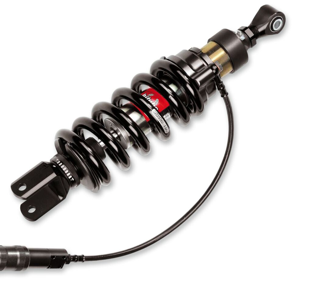 XZE Series rear shocks