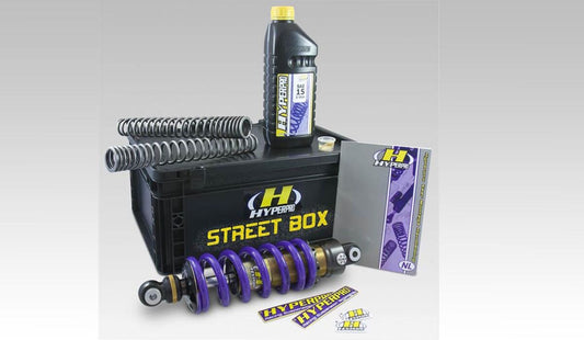 Straßenbox