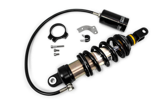 460 Series Emulsion Shocks