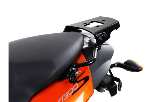 ALU Rack For BMW K 1200 S, K 1200 S ABS, K 1300 S ABS 2005 - 2015