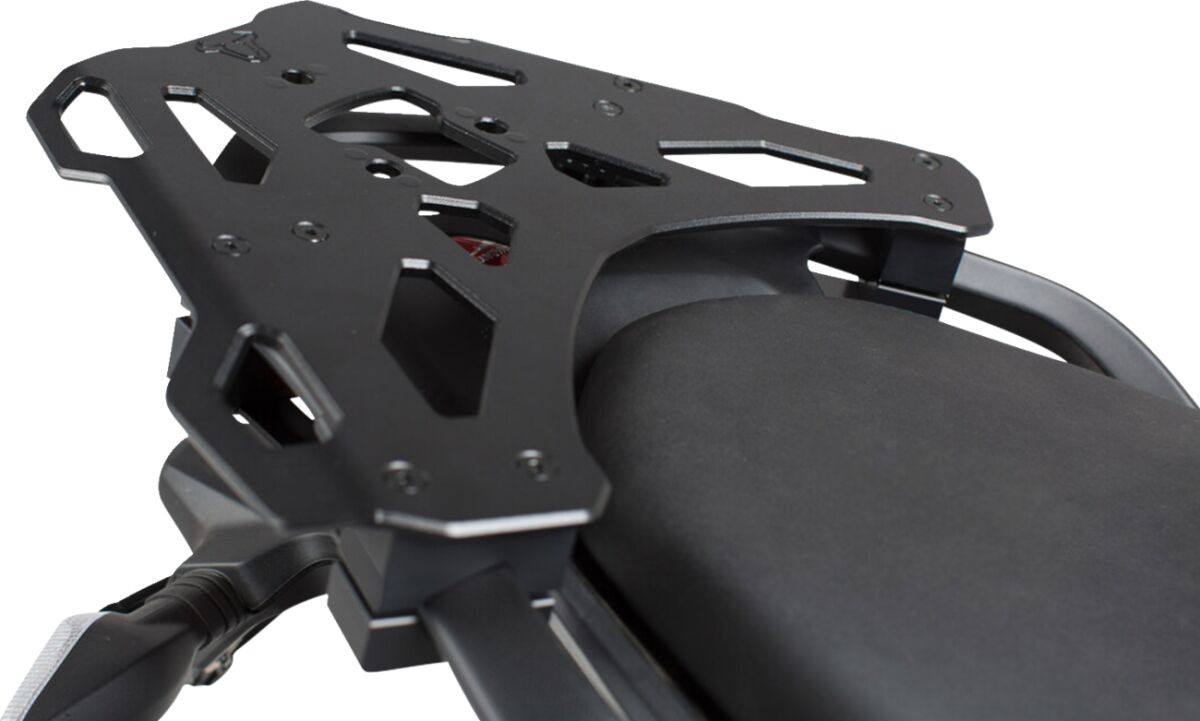 ALU-RACK for Luggage For DUCATI MULTISTRADA 1200 ABS, MULTISTRADA 1200 S ABS 201...