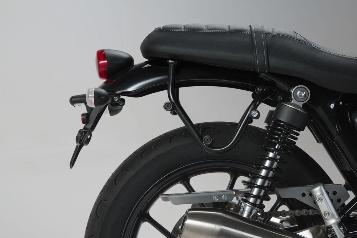 SLC Side Carrier For TRIUMPH SPEED TWIN 900 ABS, STREET CUP 900 ABS, STREET TWIN...