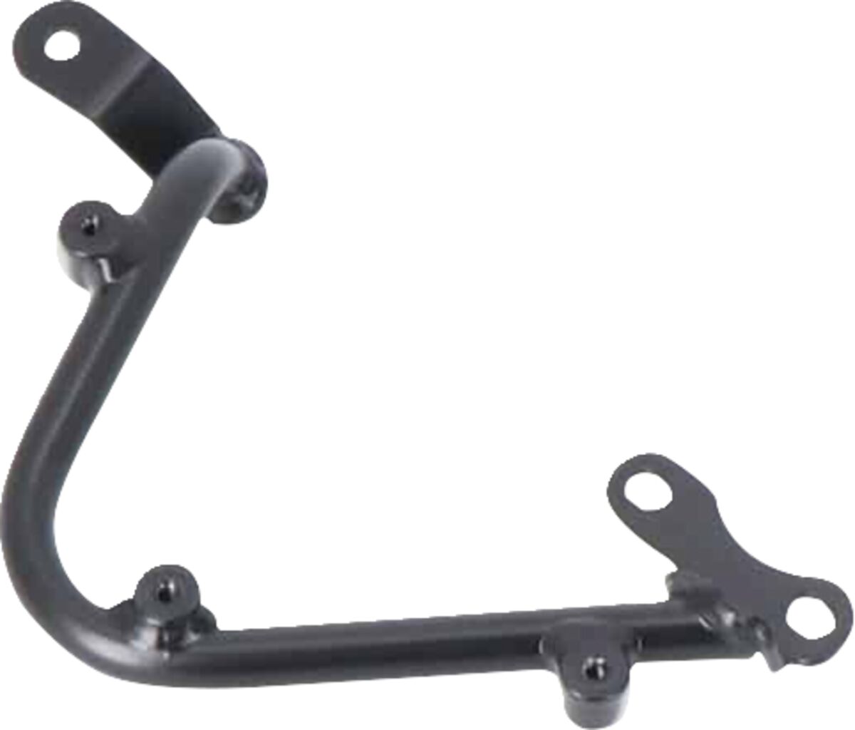 SLC Side Carrier For TRIUMPH BONNEVILLE 1200 T120 ABS, BONNEVILLE 900 T100 ABS 2...