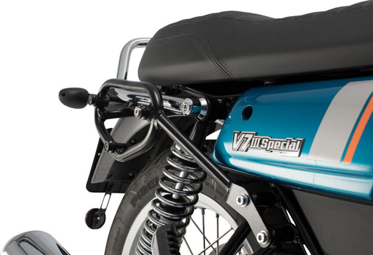 SLC Side Carrier For MOTO GUZZI V7 III 750 ANNIVERSARIO ABS, V7 III 750 CARBON A...