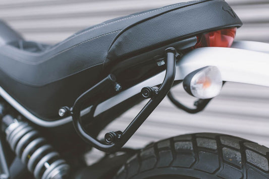 SLC Side Carrier For DUCATI SCRAMBLER 400 ABS, SCRAMBLER 803 ABS 2015 - 2020
