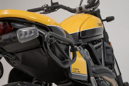 SLC Side Carrier For DUCATI SCRAMBLER 803 ABS 2017 - 2024