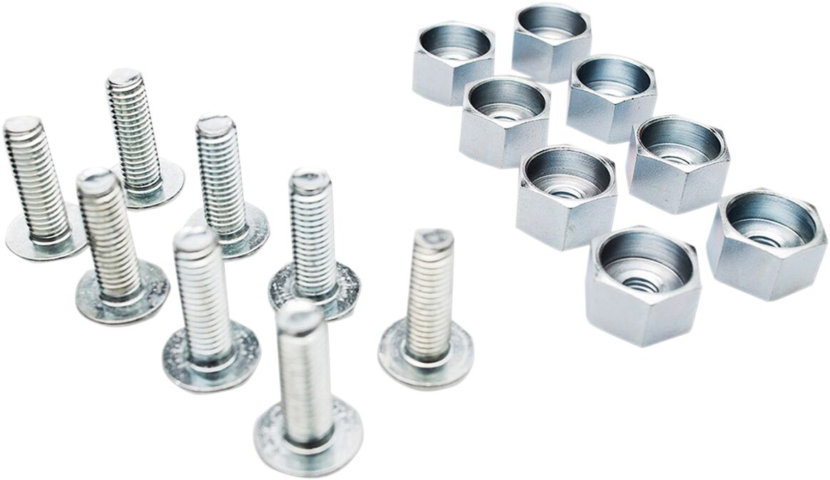 Screw Set for EVO Carriers