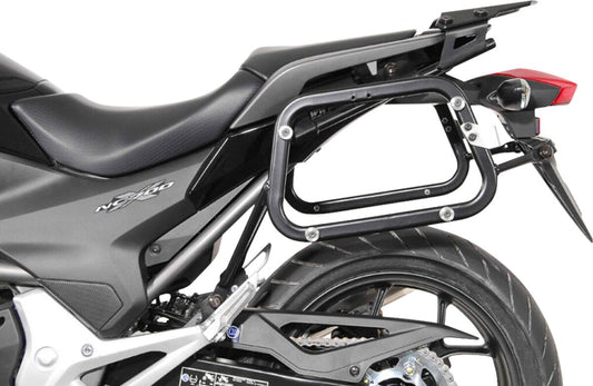 EVO Side Carrier For HONDA NC 700 S ABS, NC 700 SD ABS, NC 700 X , NC 700 X ABS,...