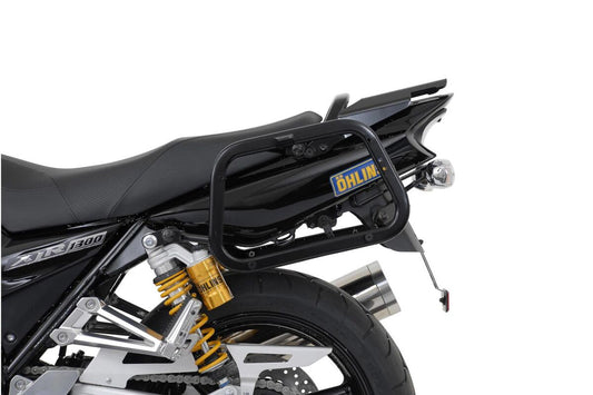 EVO Side Carrier For YAMAHA XJR 1200, XJR 1200 SP, XJR 1300, XJR 1300 SP 1995 -...