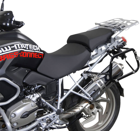 EVO Side Carrier For BMW R 1200 GS, R 1200 GS ABS 2004 - 2013
