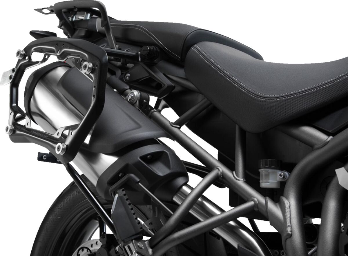 PRO Side Carrier For TRIUMPH TIGER 800, TIGER 800 ABS, TIGER 800 XC, TIGER 800 X...