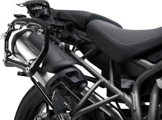 PRO Side Carrier For TRIUMPH TIGER 800, TIGER 800 ABS, TIGER 800 XC, TIGER 800 X...