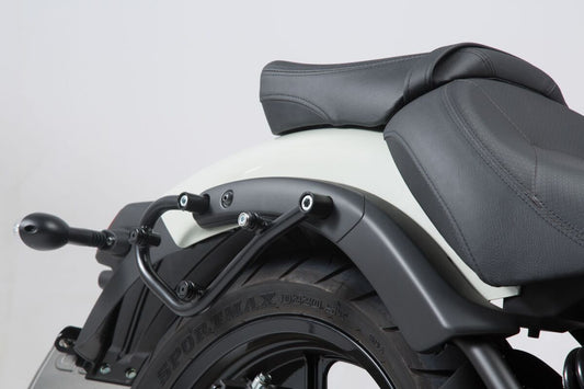 SLC Side Carrier For KAWASAKI EN 650, EN 650 ABS 2015 - 2024