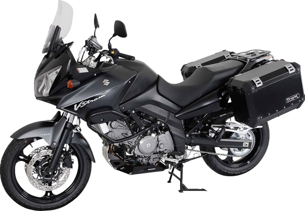 EVO Side Carrier For SUZUKI DL 650, DL 650 ABS 2004 - 2011