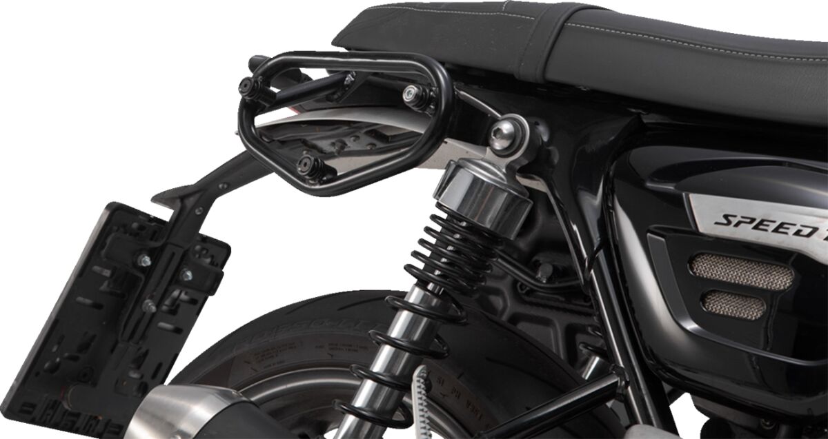 SLC Side Carrier For TRIUMPH SPEED TWIN 1200 ABS 2019 - 2025