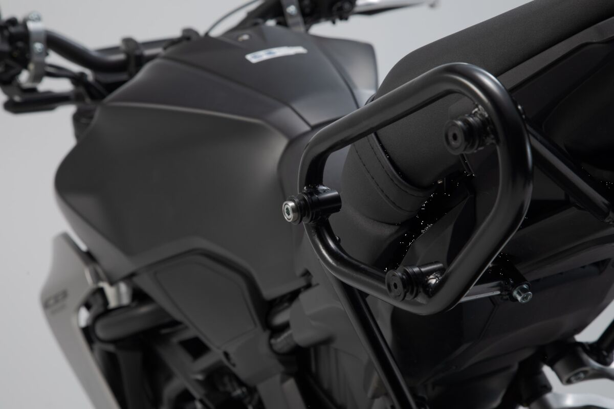 SLC Side Carrier For HONDA CB 125 R ABS, CB 300 R, CB 300 R ABS, CBF 125 NA 2018...
