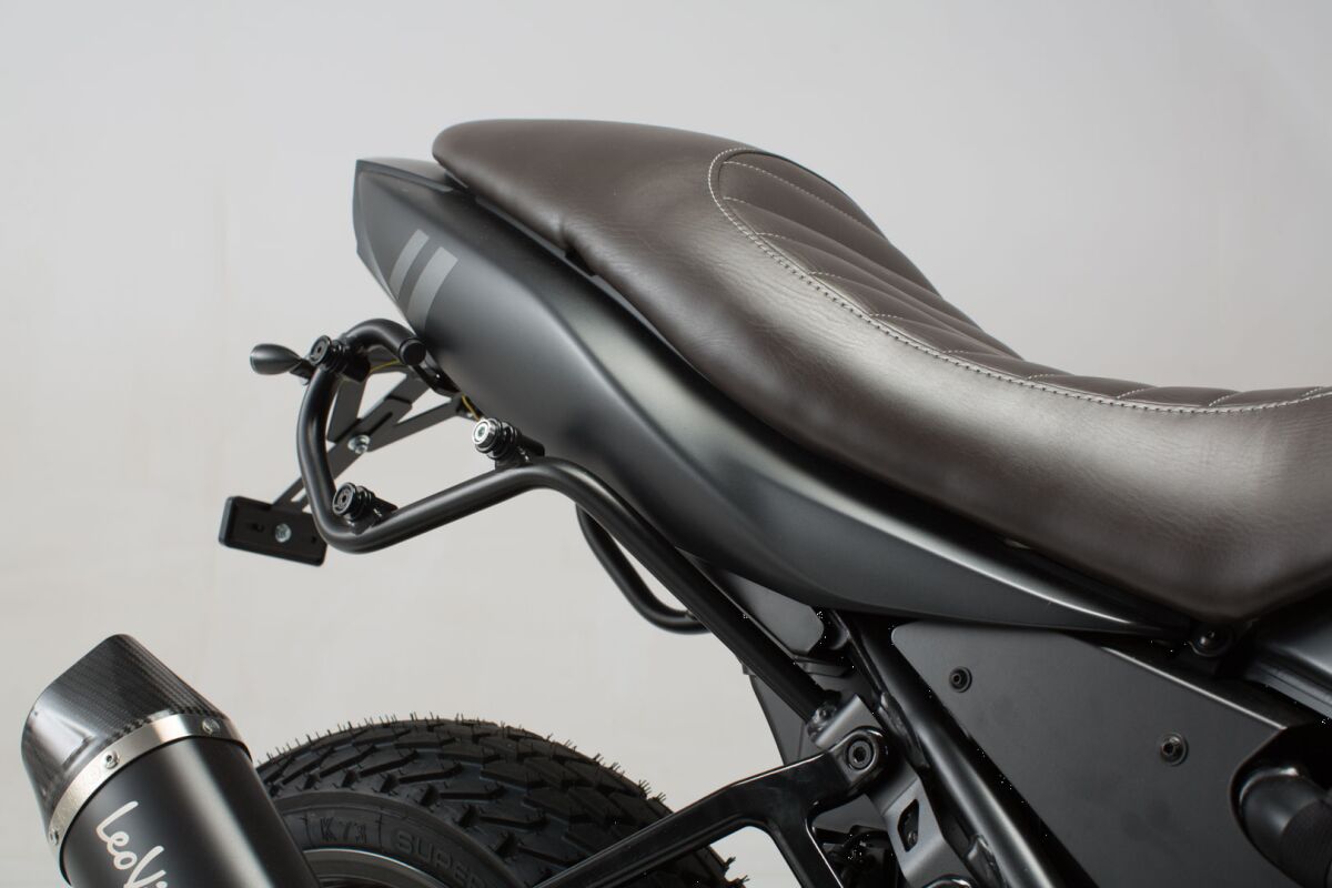 SLC Side Carrier For SUZUKI SV 650, SV 650 ABS, SV 650 X ABS 2016 - 2025