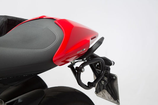 SLC Side Carrier For DUCATI MONSTER 1200 ABS, MONSTER 1200 S ABS, MONSTER 821 AB...