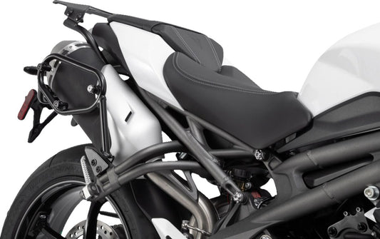 SLC Side Carrier For TRIUMPH SPEED TRIPLE 1050 RS ABS, SPEED TRIPLE 1050 S ABS,...