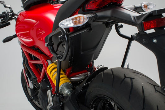SLC Side Carrier For DUCATI MONSTER 797 ABS 2017 - 2020