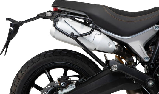 SLC Side Carrier For DUCATI SCRAMBLER 1100 ABS 2018 - 2024