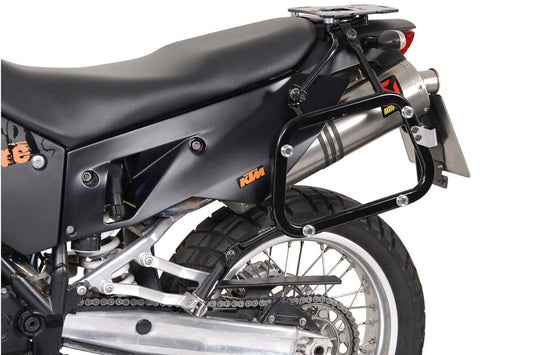 EVO-Seitenträger für KTM ADVENTURE 950, ADVENTURE 990, ADVENTURE 990 ABS 2003 -...