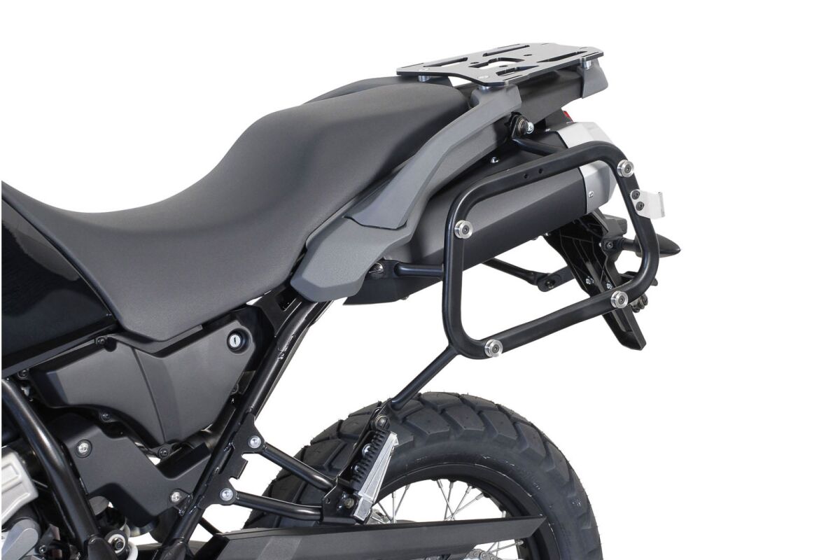 EVO Seitenträger für YAMAHA XT 660 Z, XT 660 Z ABS 2008 - 2016
