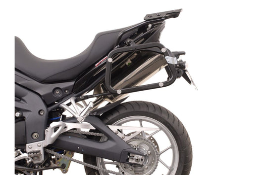 EVO Seitenträger für TRIUMPH TIGER 1050, TIGER 1050 ABS 2007 - 2012