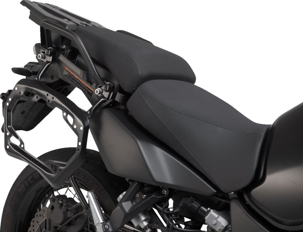 PRO Seitenträger für YAMAHA XT 1200 Z ABS, XT 1200 ZE ABS 2010 - 2020