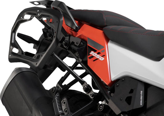 PRO Seitenträger für SUZUKI DL 1050 ABS, DL 1050 XT ABS 2020 - 2025