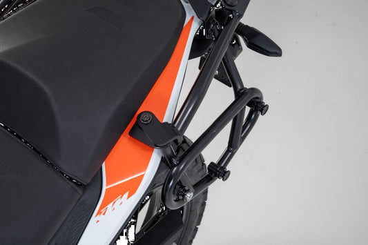 SLC Seitenträger für KTM ADVENTURE 390 ABS 2020 – 2024