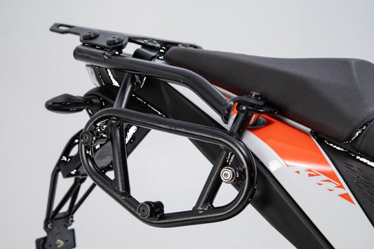 SLC Seitenträger für KTM ADVENTURE 390 ABS 2020 – 2024
