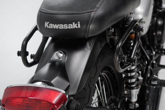 SLC Seitenträger für KAWASAKI W 650, W 800, W 800 ABS 1999 - 2006, 2011 - 2016,...