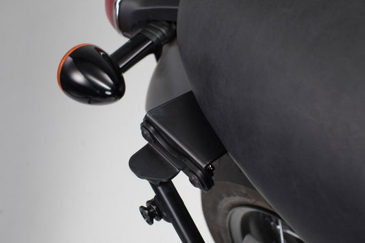 Seitenträgeradapter für TRIUMPH BONNEVILLE 1200 T120 ABS, BONNEVILLE 900 T100 A...