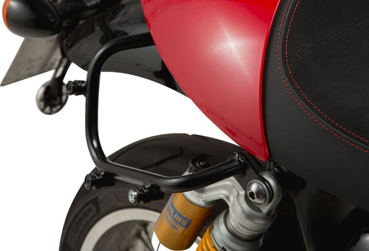 SLC-Seitenträger für TRIUMPH THRUXTON 1200 ABS, THRUXTON 1200 R ABS, THRUXTON 12...