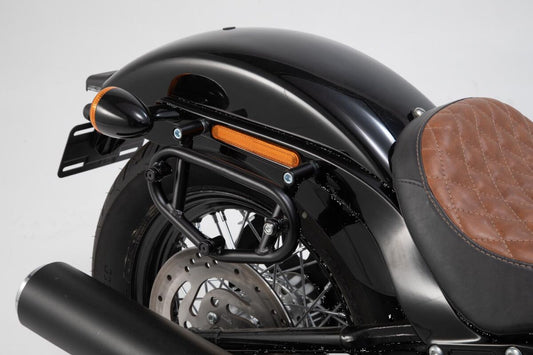 SLC-Seitenträger für Harley Davidson FXBB 1750 ABS, FXLRS 1868 ABS, FXLRS 1923 A...