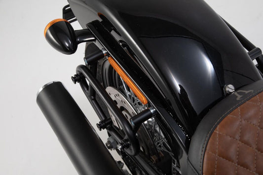 SLC-Seitenträger für Harley Davidson FXBB 1750 ABS, FXLRS 1868 ABS, FXLRS 1923 A...
