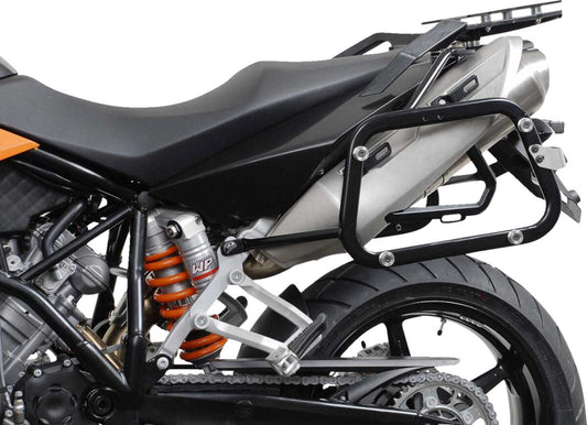EVO Side Carrier For KTM SUPERMOTO 950, SUPERMOTO 950 R, SUPERMOTO 990, SUPERMOT...
