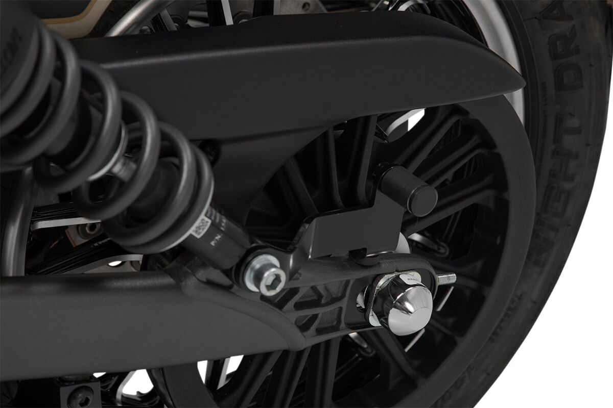 SLH Side Carrier For INDIAN SCOUT 60 ABS, SCOUT 69 ABS 2016 - 2024