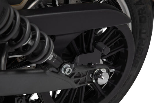 SLH Side Carrier For INDIAN SCOUT 60 ABS, SCOUT 69 ABS 2016 - 2024