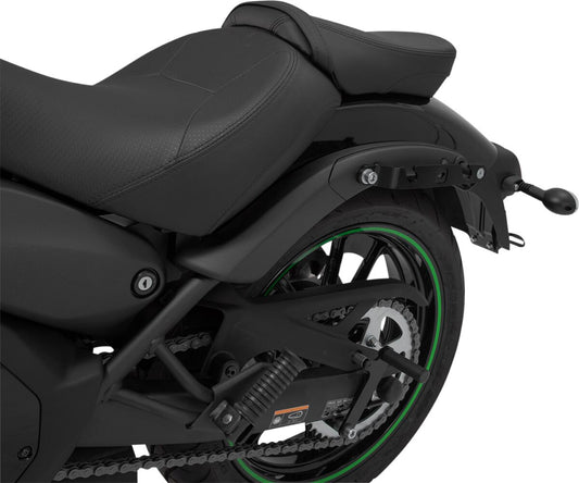 SLH Side Carrier For KAWASAKI EN 650, EN 650 ABS 2015 - 2024