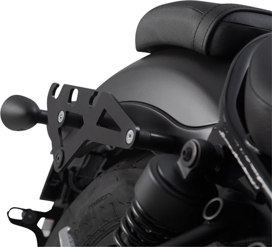 SLH Side Carrier For HONDA CMX 500, CMX 500 ABS, CMX 500 S ABS 2017 - 2024