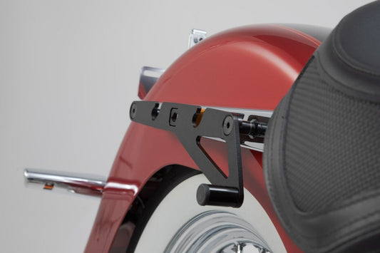 SLH Side Carrier For Harley Davidson FLDE 1750 ABS 2018 - 2020