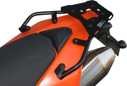 ALU Rack For KTM ENDURO 690, ENDURO 690 R, ENDURO 690 R ABS 2008 - 2016