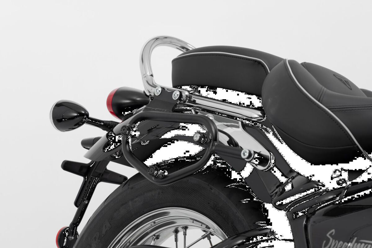 SLC Side Carrier For TRIUMPH BONNEVILLE 1200 SPEEDMASTER ABS 2018 - 2025