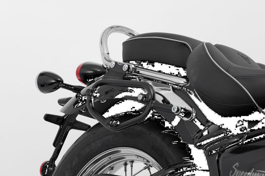 SLC Side Carrier For TRIUMPH BONNEVILLE 1200 SPEEDMASTER ABS 2018 - 2025
