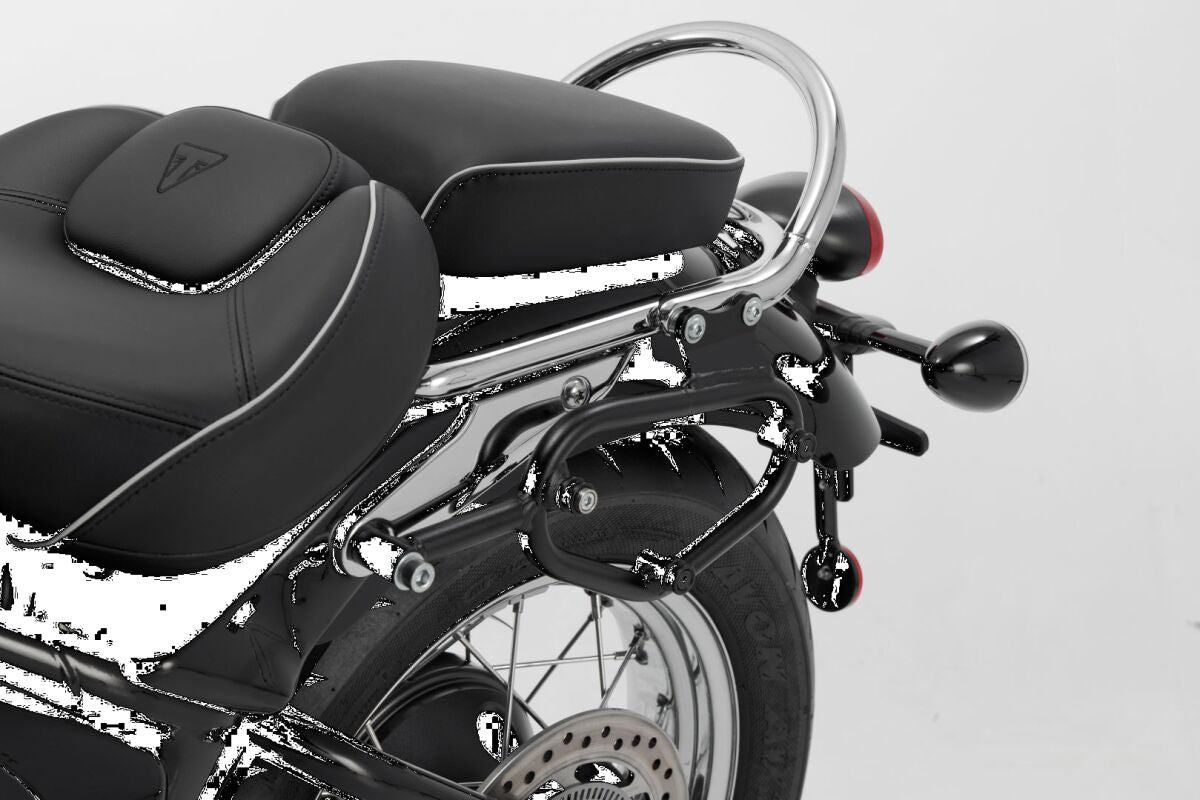 SLC Side Carrier For TRIUMPH BONNEVILLE 1200 SPEEDMASTER ABS 2018 - 2025